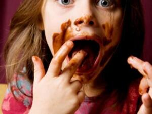 الشوكولاته تحفز هرمون السعادة