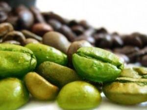 حبوب القهوة 