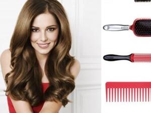 اواع فراشي الشعر