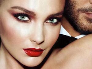 اعلان مجموعة توم فورد لخريف 2012