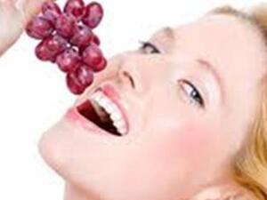 العنب لرشاقة صحية العنب لرشاقة صحية