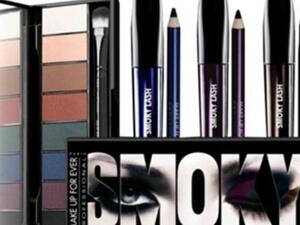 مجموعة خريف العيون المدخنة من Make Up Forever مجموعة خريف العيون المدخنة من Make Up Forever