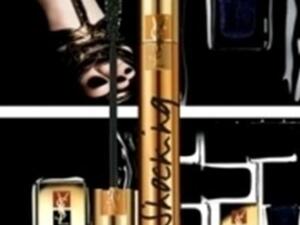 المجموعة السوداء من أيف سان لورانت لخريف 2011 المجموعة السوداء من أيف سان لورانت لخريف 2011