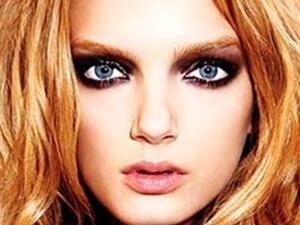 الهالات السوداء يمكن أن تظهر بعد استعمال الماكياج الاسود