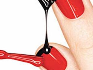 الأظافر النظيفة تجعل ألوان الطلاء جذابة