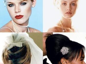 خذي صورا لتسريحة الشعر  التي ترغبين بها