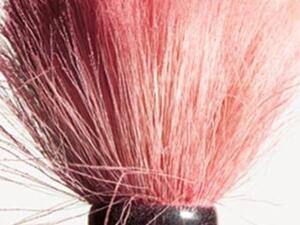 هل أغسل فرشاة الماكياج وكم مرة ؟