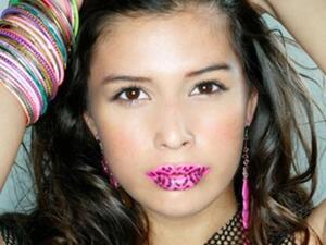 شفاه مخيفة وأخرى مضحكة هذا العيد شفاه مخيفة وأخرى مضحكة هذا العيد