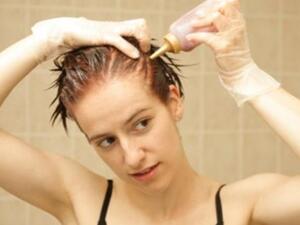 كيف تزيلي لون الصبغة عن جلدك؟