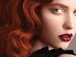 النبيذي الأحمر والإجاصي لشفاه مترفه هذا الخريف