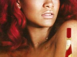 ريهانا تستعد لإطلاق عطرها الجديد Rebelle