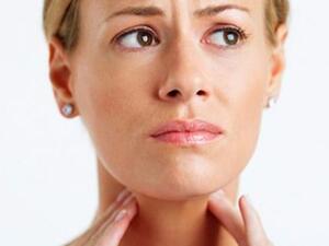 علاج ألم إلتهاب الحنجرة