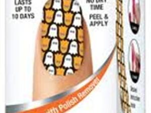 أفكار لأظافر مرعبة لعيد الهالووين أفكار لأظافر مرعبة لعيد الهالووين