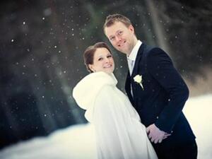 حفلات الزفاف الشتوية مناسبات رائعة ومميزة