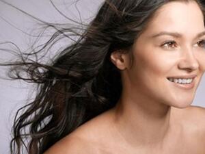 شعر متموج بدون تعب