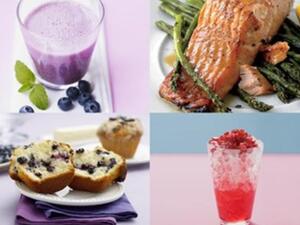 8 أطعمة لبشرة رائعة