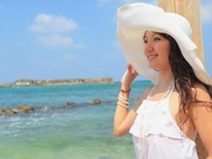 ينصح بتقشير الجلد مرة كل أسبوع في الصيف للتخلص من الترسبات والعرق وبقايا المنتجات الأخرى