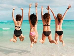 3 نصائح لتظهري جميلة في ثوب السباحة