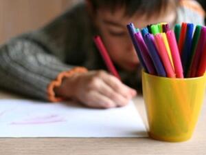 الرسم كّعلاج نفسي

