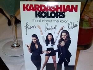 الأخوات كارداشيان يطلقن مجموعة جديدة من طلاء الأظافر