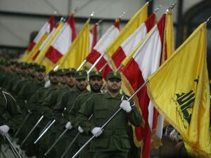 Israeli warplanes carried out airstrikes on Hezbollah positions near the Syria-Lebanon border. (AFP/File)