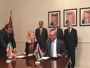 Honeywell UOP signs agreement with JPRC