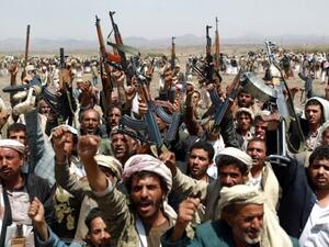 According to the Saudi Foreign Ministry, Saudi Arabic closed its embassy "due to the deteriorating security and political situation in the Yemeni capital." (AFP/File)