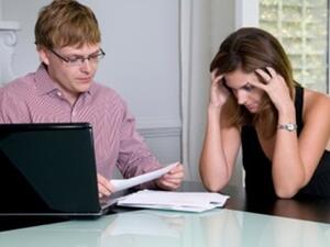 سجلت التداولات في البورصة الأمريكية  الخميس أسوأ أداء في نحو 3 أشهر،