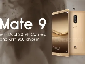 Huawei Mate 9