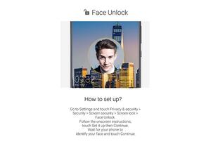 The Huawei Face Unlock option is a safe and convenient way to interact with the Mate 10 Series, providing one more option besides fingerprint to unlock the device.