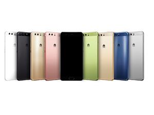 Huawei exceeded iPhone’s market share in Saudi Arabia as of end of July 2017. (File photo)