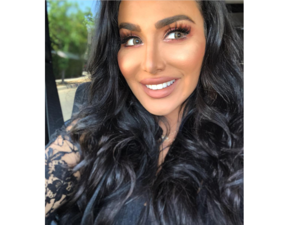 Huda Kattan has 26.1 million followers on Instagram. (Instagram)