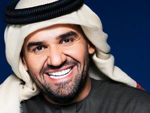 Hussain Al Jassmi​ at Dubai Opera
