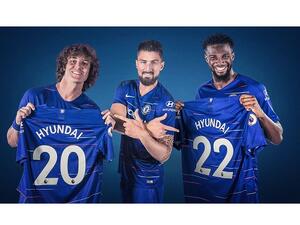 Hyundai Motor to become Global Automotive Partner of the five-time Premier League champions.