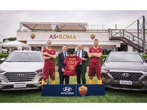 Hyundai Motor becomes Global Automotive Partner of the three-time Serie A champions