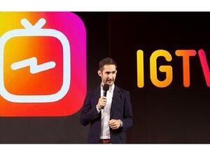 The IGTV app will house up-to-an-hour-long videos. (TechRadar)
