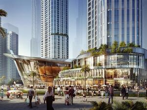 Dubai International Financial Center