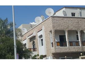 The Municipality has served 22 warnings to violators of dishes installation stipulations.