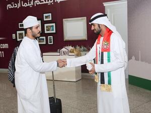 خلال الحدث
