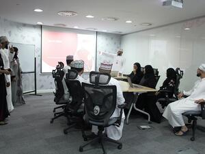 During the event
