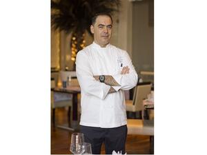 Chef Hanna, Executive Chef at Bab Al Qasr Hotel & Residences