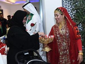 خلال الحدث