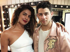 بريانكا شوبرا ونيك جوناس