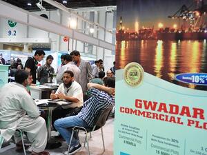 IREIS Exhibition Abu Dhabi