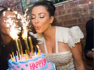 كيم كارداشيان