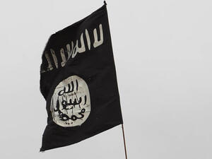 ISIS flag (Shutterstock/File)