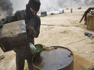 داعش سيعزز موارده المالية في حال احكامه القبضة على حقل جزيل النفطي