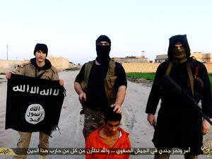 داعش يسلم نحو 11 جثة للطب العدلي بالموصل