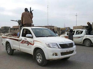 مقاتلون من تنظيم داعش