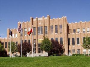 Idaho State University. (Twitter)